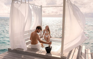 Diamonds Thudufushi Beach & Water Villas