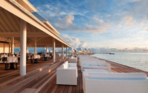 Diamonds Thudufushi Beach & Water Villas