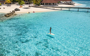 Diamonds Thudufushi Beach & Water Villas