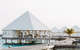 Diamonds Thudufushi Beach & Water Villas