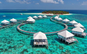 Diamonds Thudufushi Beach & Water Villas