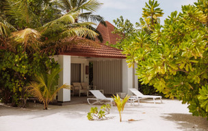 Diamonds Thudufushi Beach & Water Villas