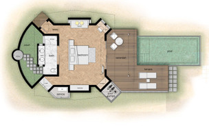 Outrigger Maldives Maafushivaru Resort