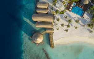 Outrigger Maldives Maafushivaru Resort