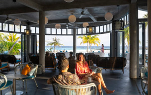 Outrigger Maldives Maafushivaru Resort