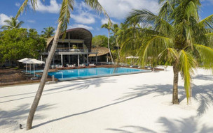 Outrigger Maldives Maafushivaru Resort