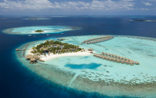 Outrigger Maldives Maafushivaru Resort