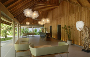 Outrigger Maldives Maafushivaru Resort