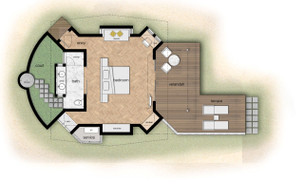 Outrigger Maldives Maafushivaru Resort