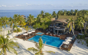Outrigger Maldives Maafushivaru Resort