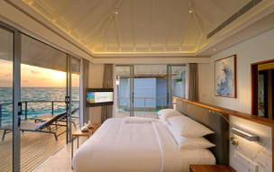 Outrigger Maldives Maafushivaru Resort