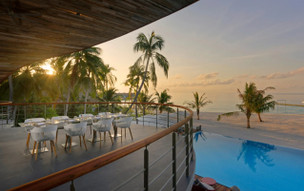 Outrigger Maldives Maafushivaru Resort