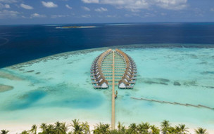 Outrigger Maldives Maafushivaru Resort