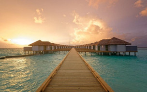 Outrigger Maldives Maafushivaru Resort