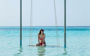 Outrigger Maldives Maafushivaru Resort