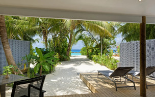 Outrigger Maldives Maafushivaru Resort