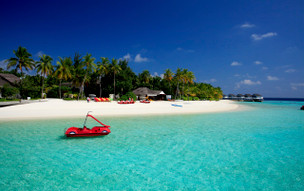 Machchafushi Island Resort & Spa Maldives