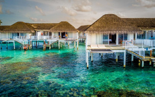 Machchafushi Island Resort & Spa Maldives