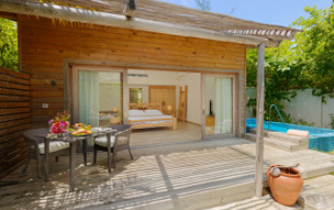 YOU & ME by Cocoon Maldives