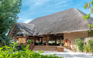 Kudafushi Resort & Spa