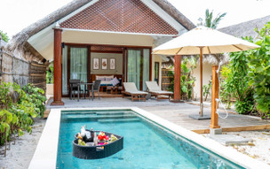 Kudafushi Resort & Spa