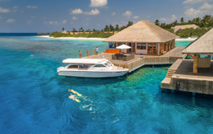 Kudafushi Resort & Spa