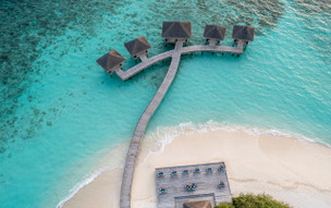 Kudafushi Resort & Spa