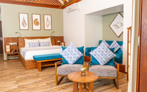 Kudafushi Resort & Spa