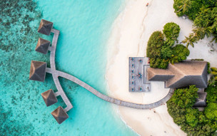 Kudafushi Resort & Spa