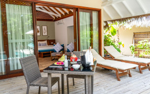 Kudafushi Resort & Spa