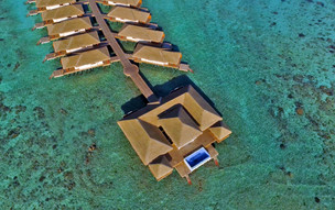 Kudafushi Resort & Spa
