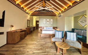 Kudafushi Resort & Spa