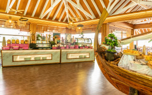 Kudafushi Resort & Spa