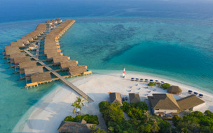 Emerald Faarufushi Resort & Spa