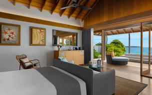 Emerald Faarufushi Resort & Spa
