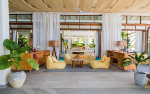 The Standard, Huruvalhi Maldives