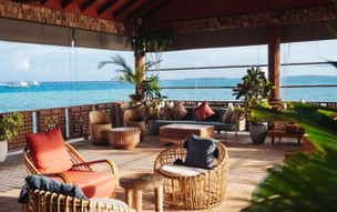 The Standard, Huruvalhi Maldives