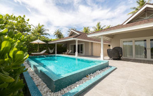 The Standard, Huruvalhi Maldives