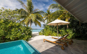 The Standard, Huruvalhi Maldives