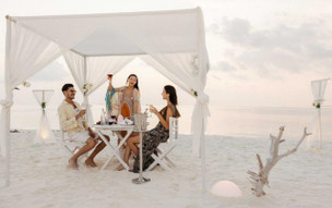 The Standard, Huruvalhi Maldives