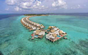 Emerald Maldives Resort & Spa