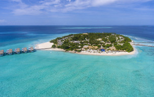 Emerald Maldives Resort & Spa