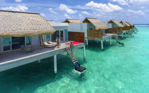 Emerald Maldives Resort & Spa