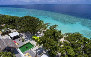 Emerald Maldives Resort & Spa