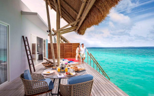 Emerald Maldives Resort & Spa