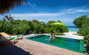 Emerald Maldives Resort & Spa