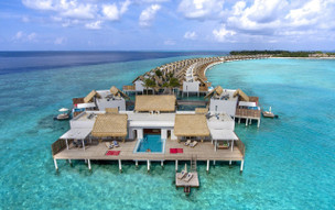 Emerald Maldives Resort & Spa
