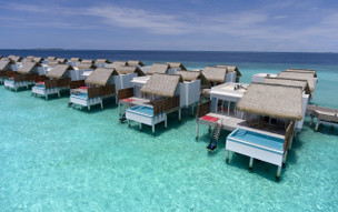 Emerald Maldives Resort & Spa