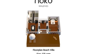 Noku Maldives, Vignette Collection