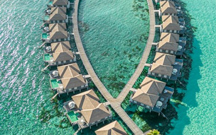 Noku Maldives, Vignette Collection